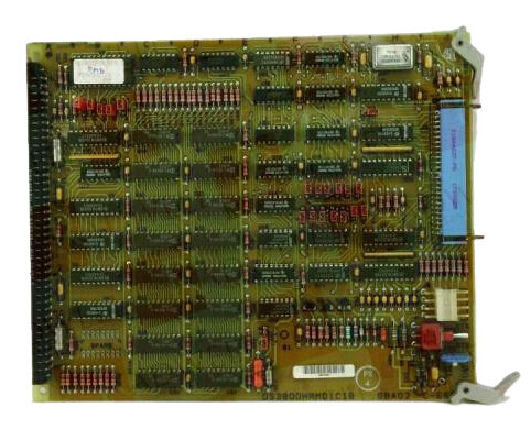 GENERAL ELECTRIC DS3800HRMD1C1B MICROPROCESSOR BOARD