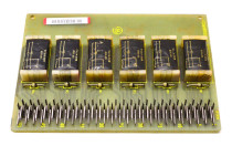 GENERAL ELECTRIC IC3600KRSS1A RELAY CONTROL BOARD