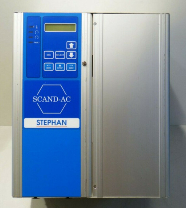 Stephan Scand AC Frequency Converter Inverter SL 22000-3 22.03-5521