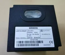 SIEMENS LGK16.335A27 Burner Control