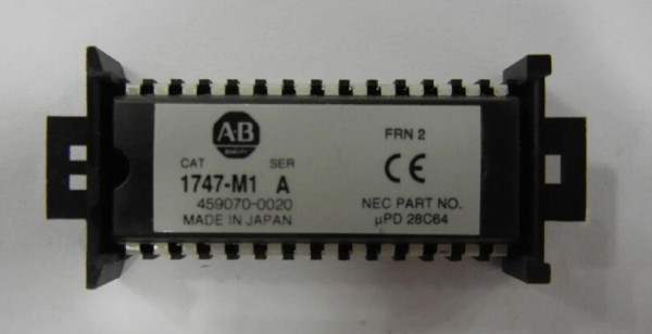 AB ALLEN BRADLEY 1747-M1 CPU memory card