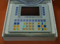 Saia-Burgess Controls Panel Type: PCD7.D740