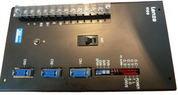 Lenze 9100 servo controllers Typ 9146B