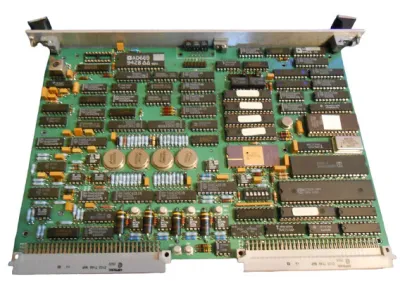 VEDA SYSTEM VSNC-300-M1 VME MODULE