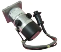 YASKAWA UTOPI-100SE Minertia Stepper Motor