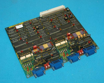 Panasonic AA666B PTP Board
