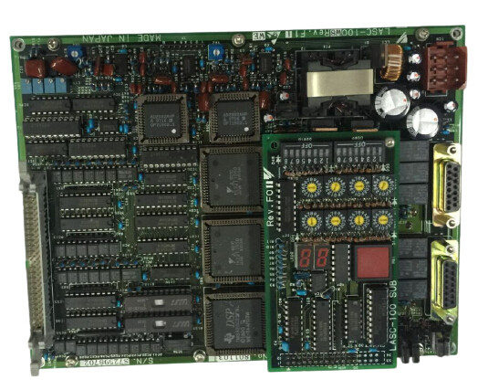Yaskawa LASC-100W8 PCB BOARD