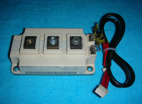 eupec FF300R12KE3-B2 Power Supply