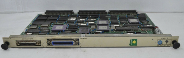 YOKOGAWA IP91*A AS S9881BM-0 Communication Module