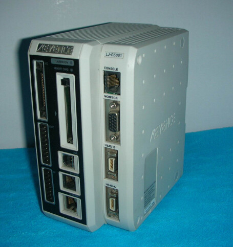 JL LJ-G5001 LASER SENSOR