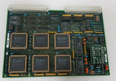 PHOTO DYNAMICS PZT VME INTERFACE BOARD 009731