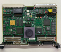 MOTOROLA 01-W3960B CPU Circuit Board