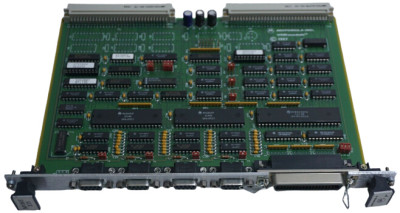 MOTOROLA VME BOARD MVME 335