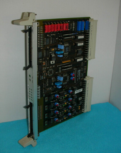 SIEMENS C79458-L2430-A1 Board Control Card