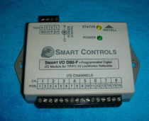 SMART CONTROLS SMART I/O D80-F