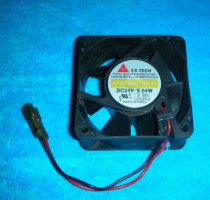 Y.S.TECH NFD246025BB-2I Cooling Fan