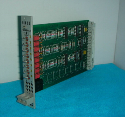 VALMET BIU8B/542803-6B/542803-6A/M851223 Input Module