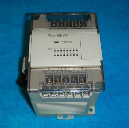 MITSUBISHI FXON-16EYR Programmable Controller