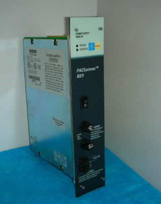 FANUC IC698PSA100A AC POWER SUPPLY