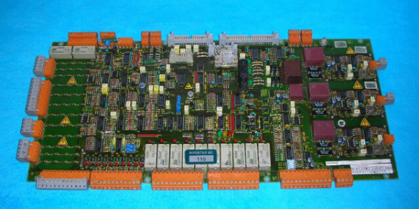 SIEMENS 6SC9830-0BD40 BOARD