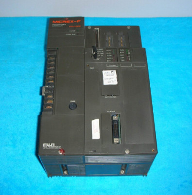 FUJI FPU120S-A10 CPU POCESSOR UNIT MODULE