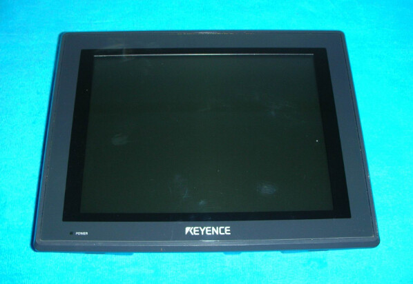 KEYENCE CA-MP80 Touch Screen