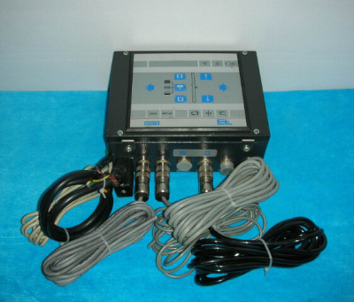 Erhardt+Leimer DC9061 Positionsregler Digital Position Controller