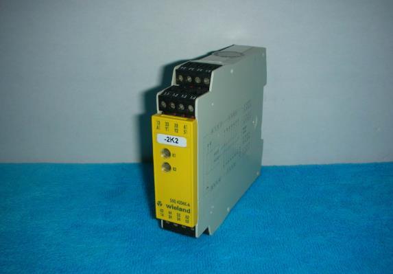wieland SNE 4004K-A SNE4004K-A Safety Relais