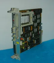 SIEMENS 6DD1601-0AE0 Processor Module