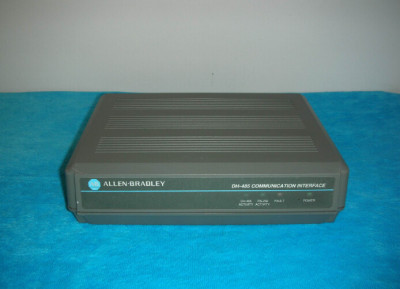 AB Allen Bradley 1770-KF3/DH-485 Communication interface