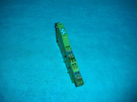 Phoenix CONTACT Interbus IB IL 24 DI 4 2726214