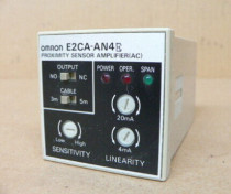 Omron E2CA-AN4D Proximity Sensor