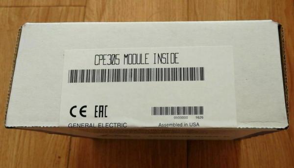 GE IC695CPE305ABAH PROCESSING UNIT