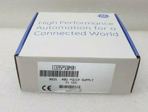 GE IC695PSD040H POWER SUPPLY