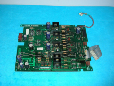 ETIQUETTE VX5A451D15N/0913611 Power Board