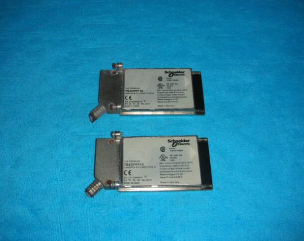 Schneider TSXCPP110 pc-card