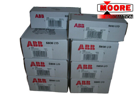 ABB AI801/3BSE020512R1/DI801/DO801 Input Analog Module