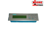 SIEMENS ASYS/CAN/P50/V1.13/24VDC Control Panel Interface