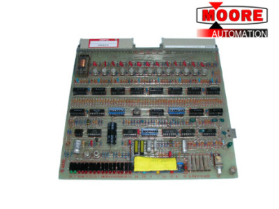 SIEMENS 6DM1001-6WA00/E550MA-W983-C1 PC BOARD