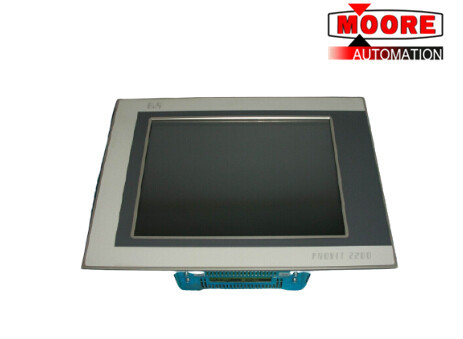 B&R PROVIT 2200 5D2210.01/5C2001.01 Touch Screen Display Monitor
