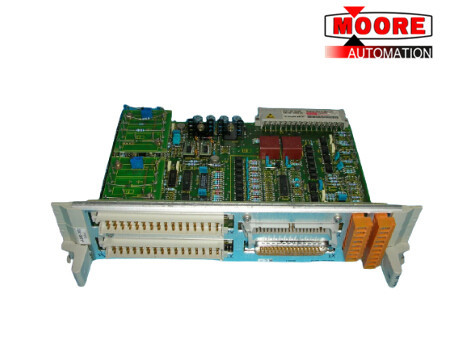 SIEMENS 6DD1681-0CA2/GE.465681.0101.02