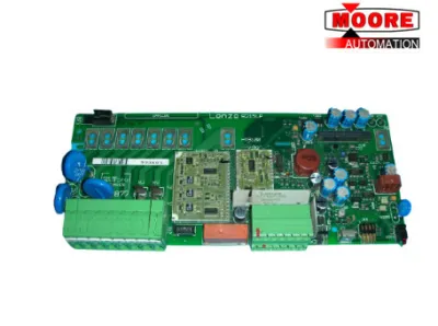 Lenze 33.8215LL.1A-13.001/8215LP.002