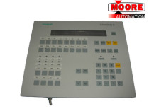 SIEMENS 6DD1670-0AF0 OPERATOR PANEL