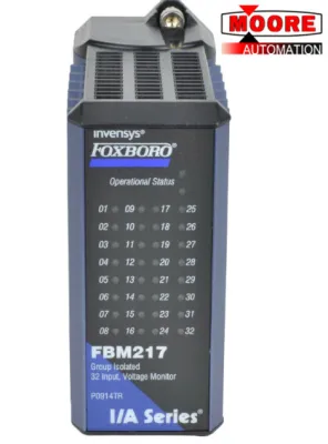 FOXBORO 4000-00002 MODULE