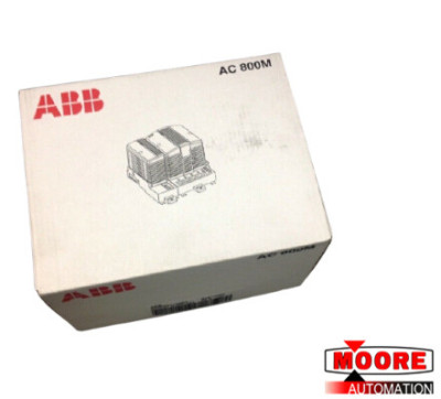 ABB BC810K02 3BSE031155R1 MODULE