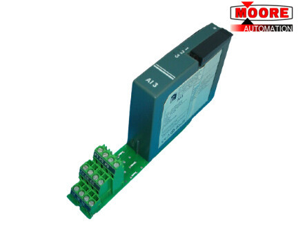 EUROTHERM 2500M/AI3 ANALOG INPUT PLC MODULE