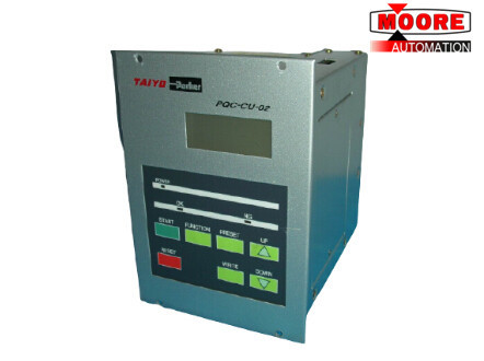 TAIYO PQC-CU-02 CONTROL MODULE