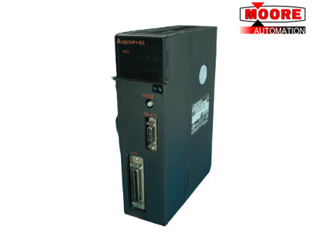 MITSUBISHI A1SD75P1-S3 PLC