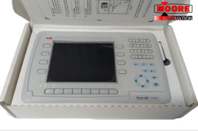 ABB PP845A 3BSE042235R2 Operator Panel