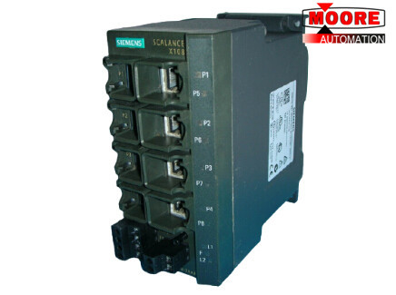 SIEMENS 6GK5108-0BA00-2AA3 Industrial Control System
